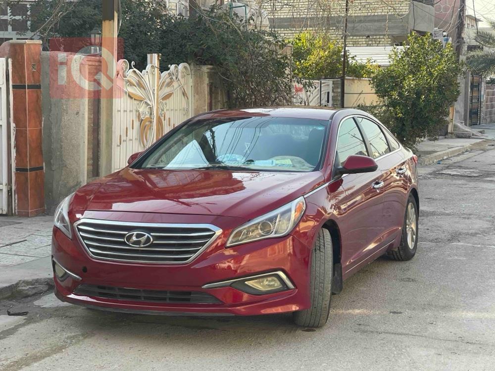 هيونداي سوناتا